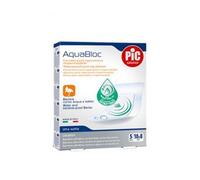 Pic Aquabloc Sterile Antibacterial Patch 10x8cm - Pack of 5