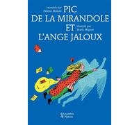 Pic de la Mirandole et l'ange jaloux - Hélène Malard - Les Petits Platons - broché - Document jeunesse dès 9 ans