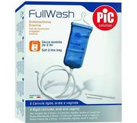 PIC Fullwash, kit pour un lavement traditionnel