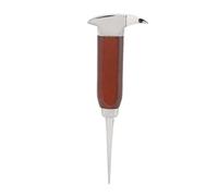 Pic ¨¤ Glace en Acier Inoxydable avec Manche en Bois, Outil de Pic ¨¤ Glace de 6,7 Pouces pour Briser la Glace, Outil de Cocktail de Gla?ons Portable pour Les de Cuisine