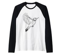 Pic Linéaire Observateur Oiseaux Manche Raglan