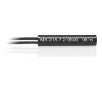 PIC MS-215-7-2-0500 Contact Reed 1 NF (R) 175 V/DC, 120 V/AC 0.25 A 5 W, 5 VA