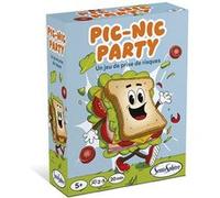 Pic-Nic Party -jeu de prise de risque Vert