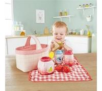 HaPe International Panier de pique-nique E3179 – Jeu d'imitation pour enfants