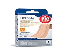 Pic Pansement Peau Délicat Antib 8Cmx0,5M
