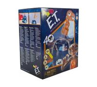 Pic Pop up et Extra terrestre Edition 40 Ans - tonneau Pirate - rires et adresse - Enfant 4 Ans Plus - Set Jeu de société avec Carte