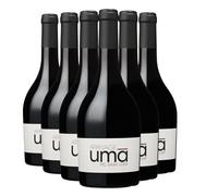Pic Saint-Loup Apanage Uma - Rouge 2022 - Domaine Uma - Vin Rouge du Languedoc - Roussillon (6x75cl)