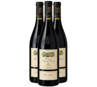 Pic Saint-Loup CLos du Pic - Rouge 2020 - Château Puech Haut - Vin Rouge du Languedoc - Roussillon (3x75cl)