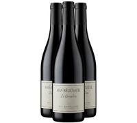Pic Saint-Loup La Grenadière - Rouge 2021 - Mas Bruguière - Vin Rouge du Languedoc - Roussillon (3x75cl)