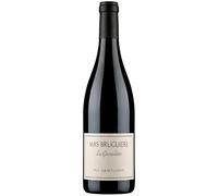 Pic Saint-Loup Les Grenadières MAGNUM - Rouge 2023 - Mas Bruguière - Vin Rouge du Languedoc - Roussillon (150cl)
