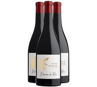Pic Saint-Loup Sancto Lupo - Rouge 2023 - Domaine des Rocs - Vin Rouge du Languedoc - Roussillon (3x75cl)