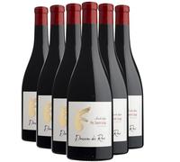 Pic Saint-Loup Sancto Lupo - Rouge 2023 - Domaine des Rocs - Vin Rouge du Languedoc - Roussillon (6x75cl)