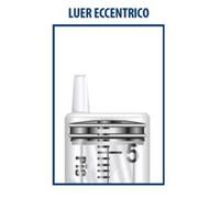 Pic Seringue 10ml Avec Jauge À Aiguille 21x1,5 Cône Luer