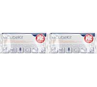 Pic Solution AirCube Kit - Kit de rechange pour aérosol à piston (Lot de 2)