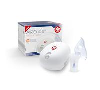 Pic Solution - AirCube2 Aérosol à piston silencieux pour aérosol complet avec accessoires Blanc