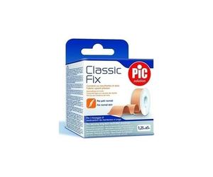 Pic Solution Classic Fix Sparadrap 1.25cmx5m