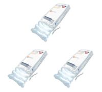 Pic Solution Coton hydrophile Zig Zag 500 Gr C/Fust (Lot de 3)