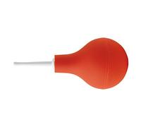 Pic Solution Easy Wash - Canule rigide 455 ml Orange/blanc