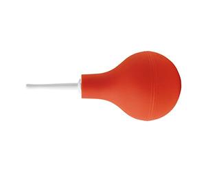 Pic Solution Easy Wash - Canule rigide 455 ml Orange/blanc