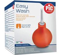 Pic Solution Easy Wash Poire avec Canule Rigide 224ml