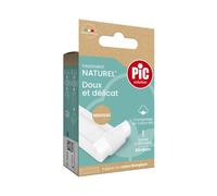 Pic Solution Pansement Naturel Doux et Délicat Bio 50x6cm 1ut