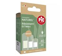 Pic Solution Pansement Naturel En Canne À Sucre-Aloé