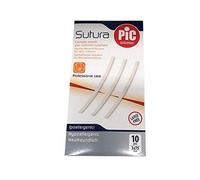 Pic Solution Pansements Suture 3x75 mm 10 Unités