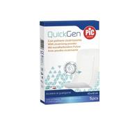Pic Solution QuickGen Pansement Cicatrisant 10x12cm 5uts