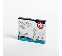 Sérum physiologique stérile Rinoflux PIC - 5 mL (boite de 20)
