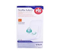 Pic Solution Soffix Med Pansement Post-Opératoire 20x10cm 10uts