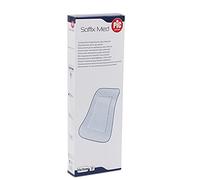 Pic Solution Soffix Med Ultra Délicat Post-Operatoire Patch 25 Pièces 35 x 10 cm 25 Unités