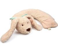 Pic Vert Coussin cervical en peluche Lapin Coussin en grains animal 343-V1 NOUVEAU