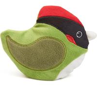Pic Vert Coussin chauffant Pic Vert avec graines de colza Bébé Coussin en graines Animaux 106-V NOUVEAU