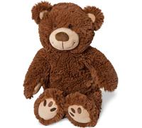Pic Vert Doudou Ourson Papa Coussin chauffant Coussin en graines Animaux 324-V2