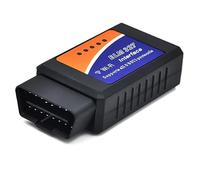 PIC18F25K80 ELM327 WiFi V1.5 OBD2 Scanner de diagnostic automobile Elm327 WIFI Mini ELM 327 V 1.5 OBDII Outil de diagnostic
