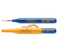 PICA 150/41/SB - Marcador permanente de tinta para agujeros profundos Ink (Azul) en blister