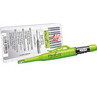 Pica Marker Stylo automatique 3030 + 4030 Dry Longlife kit recharge graphite 2B, noir