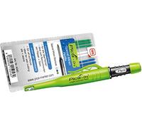 Pica 3030 + 4040 Dry Pen avec Kit de base spécial mine de charpentier Vert/bleu/blanc