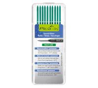 Pica Marker – Étui 10 mines PICA-4042 Dry – Vert