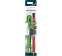 PICA 505/04 - Conjunto funda Pica POCKET + lápiz Pica Classic universal de 230 mm