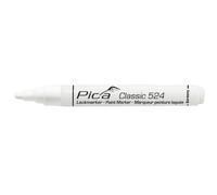 PICA 524/52 - Marcador Permanente Classic Blanco