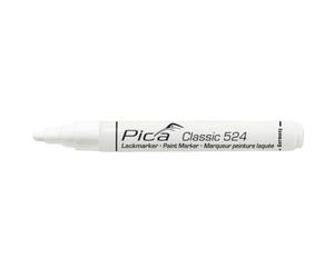 PICA 524/52 - Marcador Permanente Classic Blanco