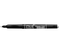 PICA 532/52/SB - Marcador-Perman.Bala Med.Blanco en blíster