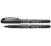 PICA 533/46 - Marcador Permanente Classic Fina Negro