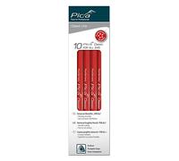 PICA-545/24-10-Lápiz 24cm-Universal cj.10-ALL