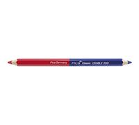 Pica Marker - Crayon double 559/50 - Bleu/Rouge - 50 unités