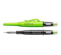 Pica 70705 Pica Fine Dry 7070 Set de marqueurs de trous profonds noir H 0,9 mm, 1 set