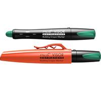 Pica Marker Marqueur industriel PICA-990/36 VISOR Permanent, résistant à l'eau Vert