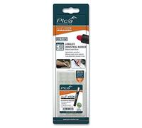 PICA 991/52/SB - Estuche de 4 Minas VISOR Permanente Blanco en blíster