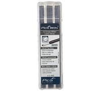 Pica Marker Kit de mines BIG DRY FOR ALL Graphite Blister 12 pièces